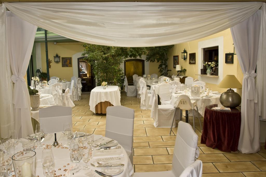 Landhotel Jagdhof غونترامسدورف المظهر الخارجي الصورة