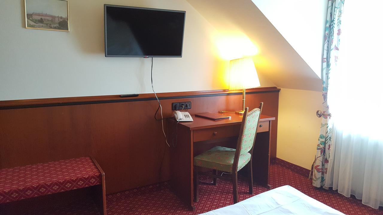 Landhotel Jagdhof غونترامسدورف المظهر الخارجي الصورة