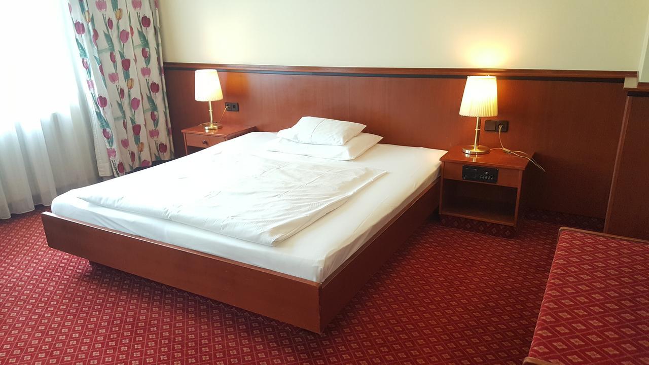 Landhotel Jagdhof غونترامسدورف المظهر الخارجي الصورة