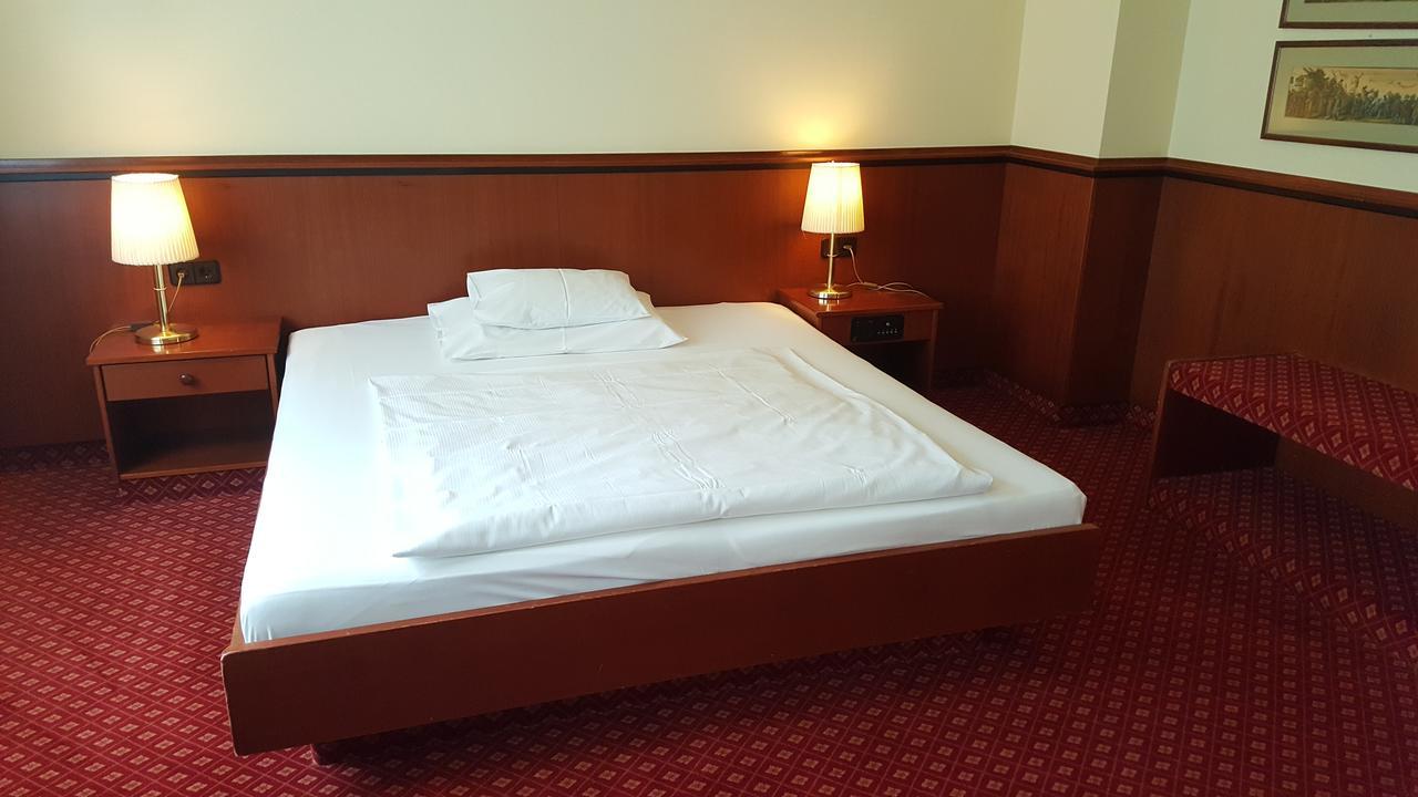 Landhotel Jagdhof غونترامسدورف المظهر الخارجي الصورة